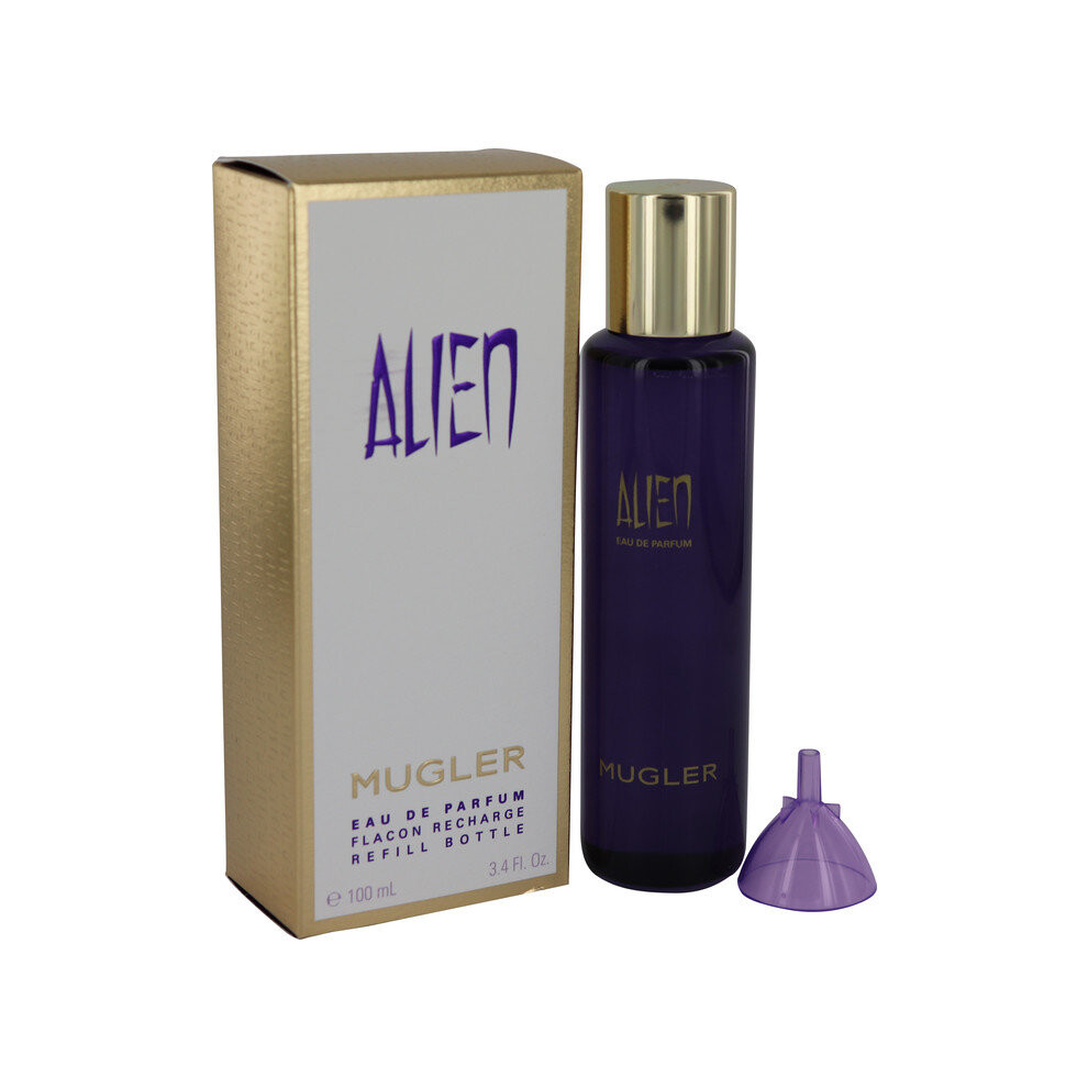 Alien By Thierry Mugler Eau De Parfum Refill 3.4 Oz