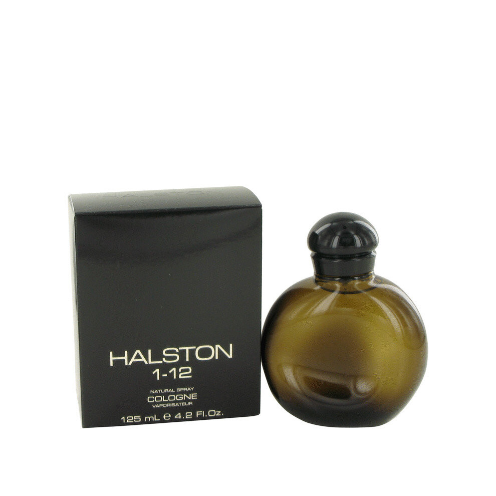 Halston 1-12 Homme Eau De Cologne Spray 125ml-image