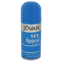 Sex Appeal by Jovan Deodorant Spray 5 oz