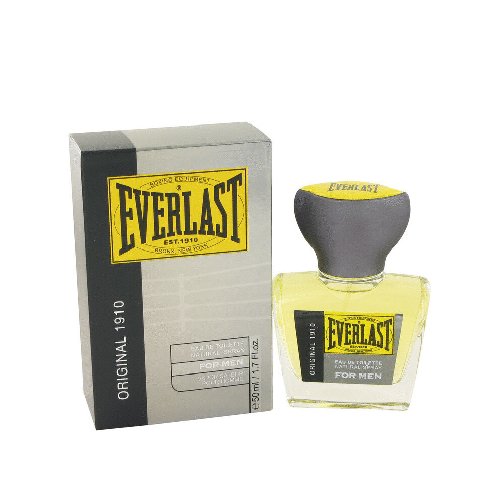 Everlast by Everlast Eau De Toilette Spray 1.7 oz