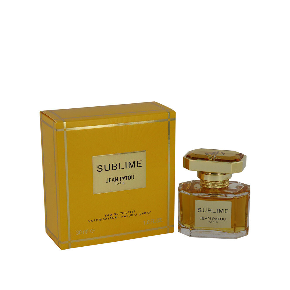 Jean Patou Sublime 30Ml Edt Spray