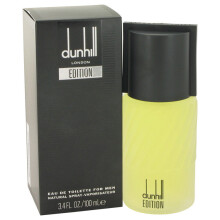 Dunhill Edition 100ml EDT Spray