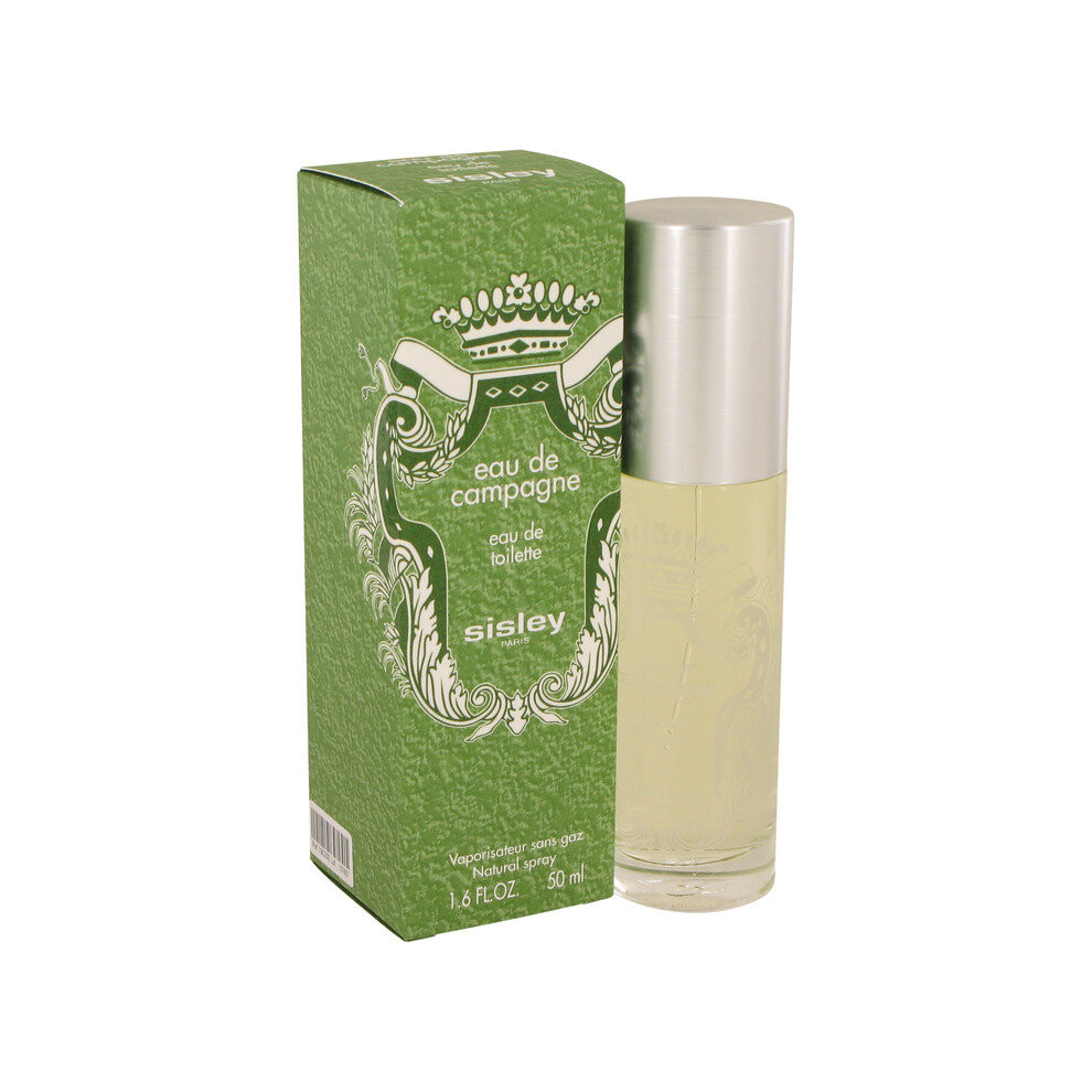 EAU DE CAMPAGNE by Sisley Eau De Toilette Spray 1.6 oz