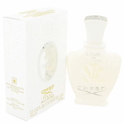 Creed Creed Love In White 75ml Eau De Parfum