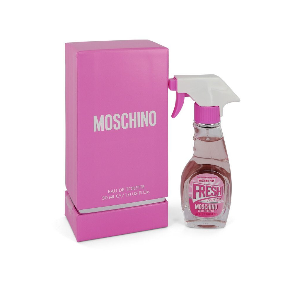 Moschino Pink Fresh 30ml Eau De Toilette