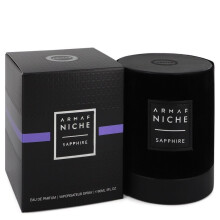Armaf Niche Sapphire voor unisex Eau de Parfum Spray 3 Ounce / 90 ml