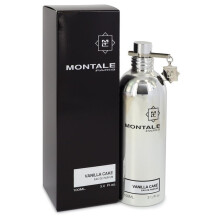 Montale Vanilla Cake by Montale Eau De Parfum Spray (Unisex) 3.4 oz