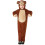 Smiffy's (Age 1-2) Kids Toddler Monkey Costume 1