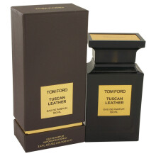 Tuscan Leather by Tom Ford Eau De Parfum Spray 3.4 oz