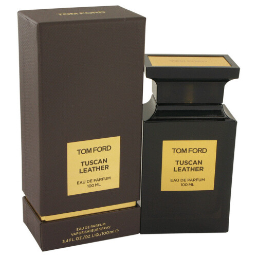 TOM FORD Tuscan Leather by Tom Ford Eau De Parfum Spray 3.4 oz