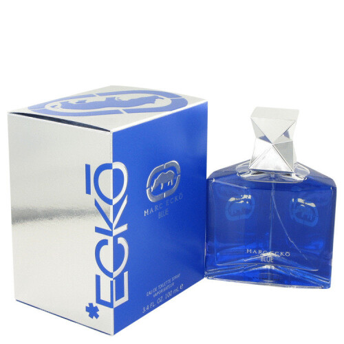 Marc Ecko Blue Eau de Toilette Spray 3,40 oz