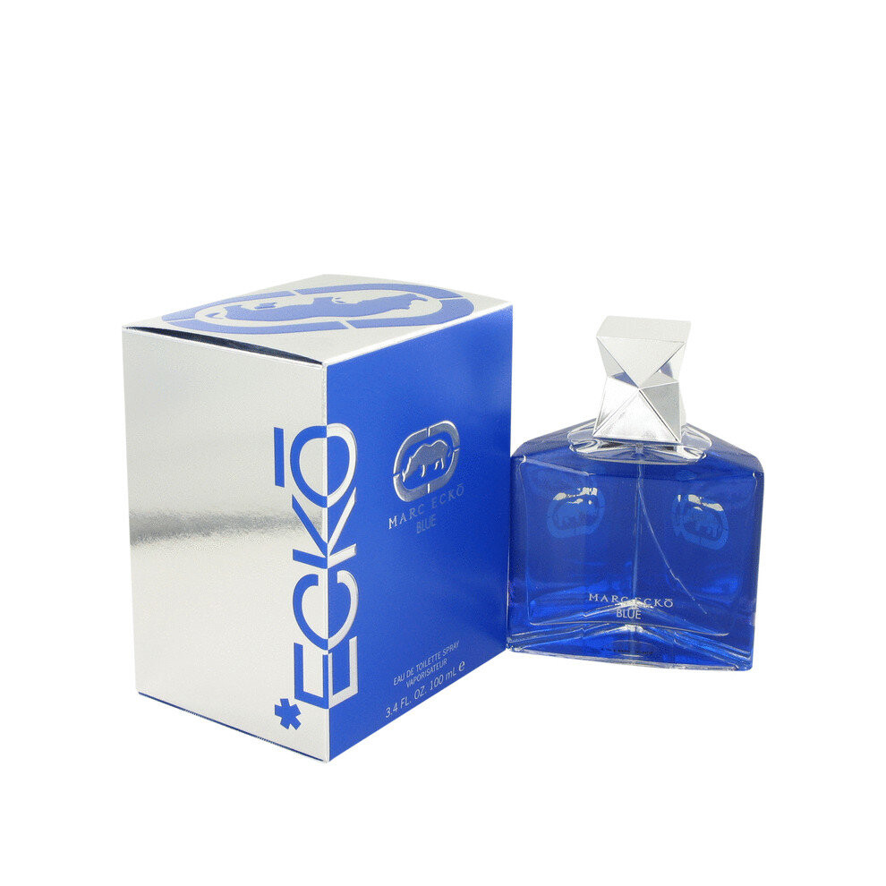 Marc Ecko Blue Ecko By Eau De Toilette Spray 3.4 Oz