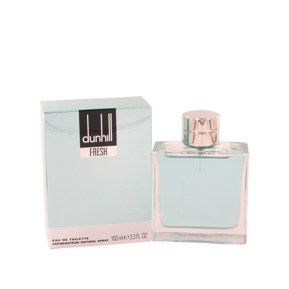 Dunhill Fresh by Alfred Dunhill Eau De Toilette Spray 3.4 oz