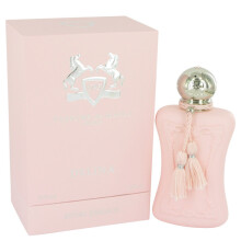 Delina by Parfums de Marly Eau de Parfum Spray 2.5 oz - Luxurious Floral Fragrance for Women