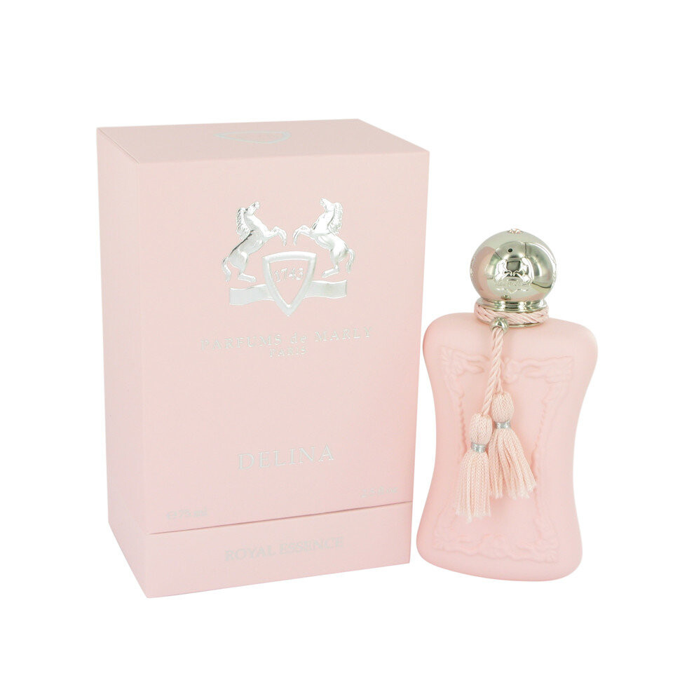 Delina by Parfums De Marly Eau De Parfum Spray 2.5 oz