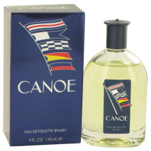 Canoe av Dana, 4 oz Eau De Toilette Splash för män