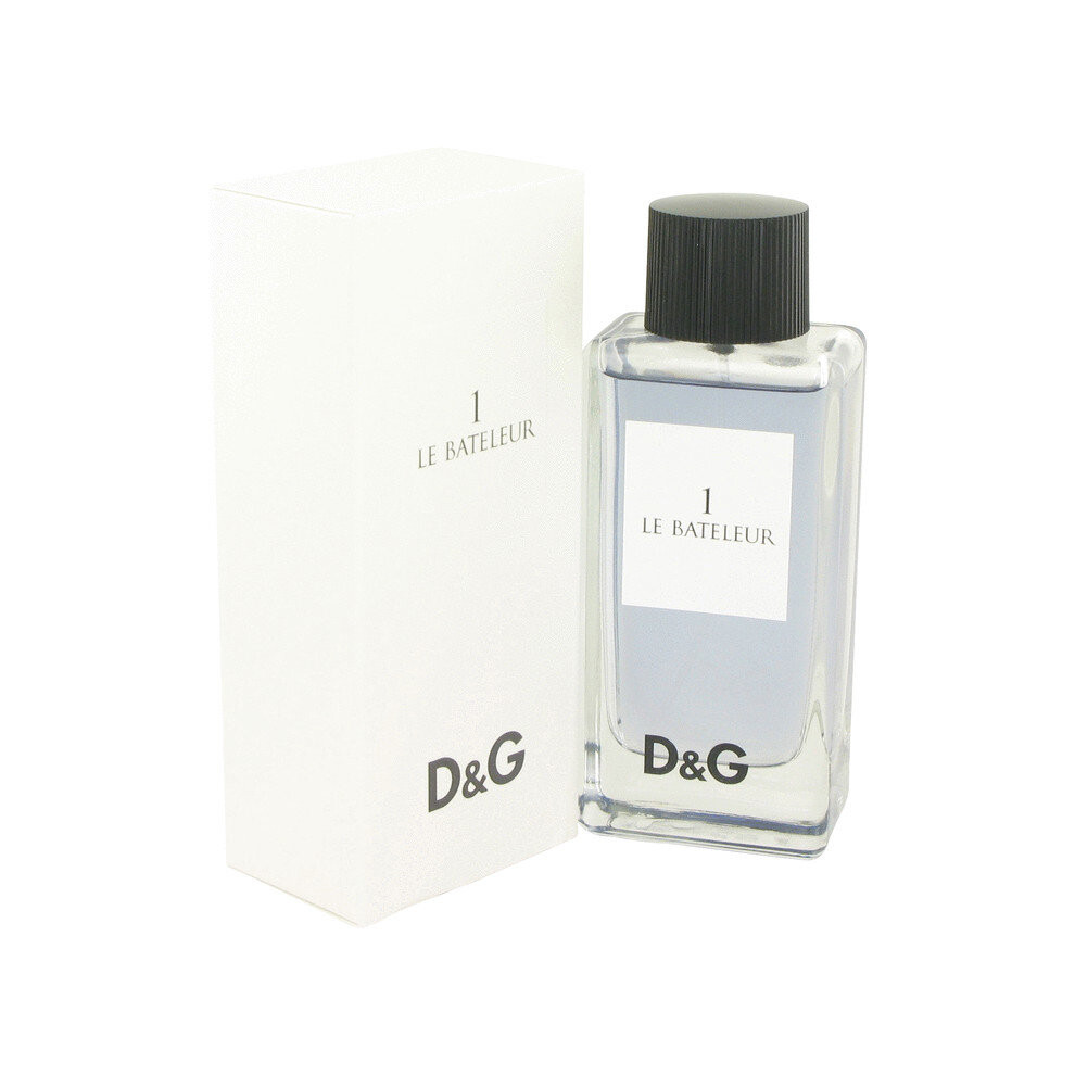 Le Bateleur 1 by Dolce & Gabbana Eau De Toilette Spray 3.3 oz