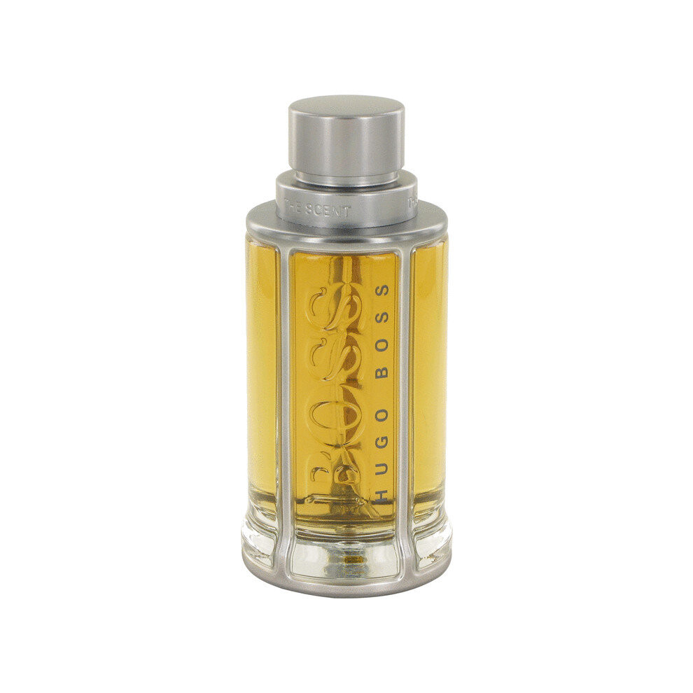 Boss The Scent by Hugo Boss Eau De Toilette Spray (Tester) 3.3 oz