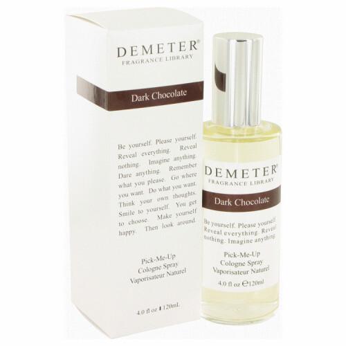 Spray de colonia Demeter, Chocolate Oscuro, 4 Onzas