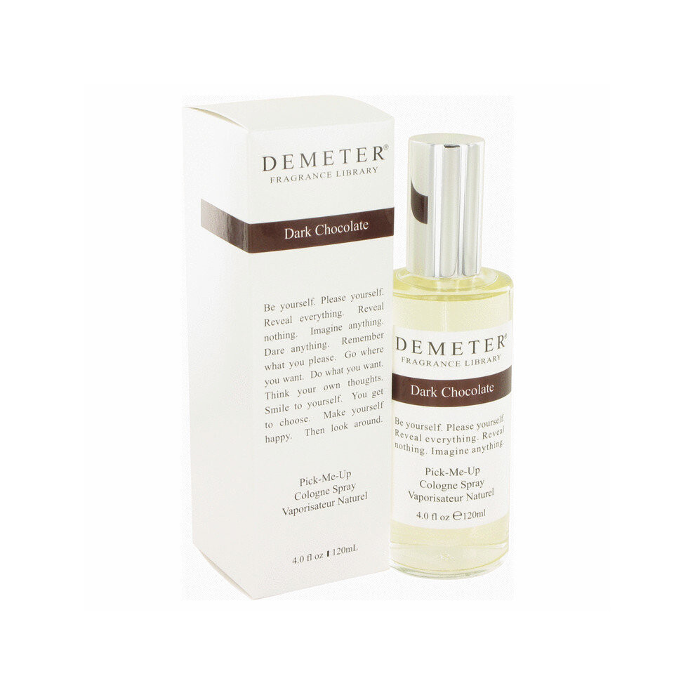 Demeter Dark By Chocolate Cologne Spray 4 Oz
