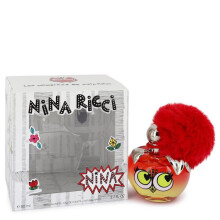 Nina Ricci Les Monstres De Nina Ricci Nina Parfm fr Frauen Blumig-fruchtiger Duft ffnet sich mit Noten von Birne und Cassis gemischt mit Ber
