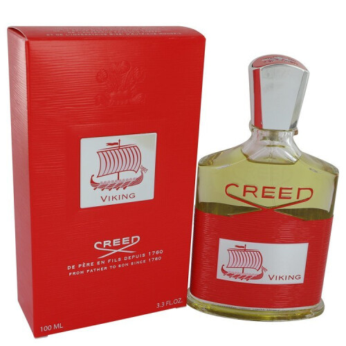 Creed Viking by Creed Eau De Parfum Spray 3.3 oz