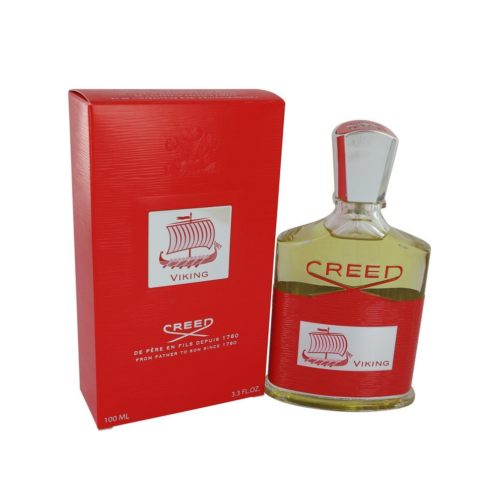 Creed Viking By Eau De Parfum Spray 3.3 Oz