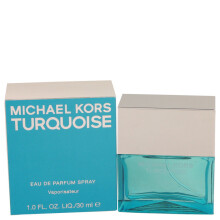 Michael Kors Turquoise by Michael Kors Eau De Parfum Spray 1 oz