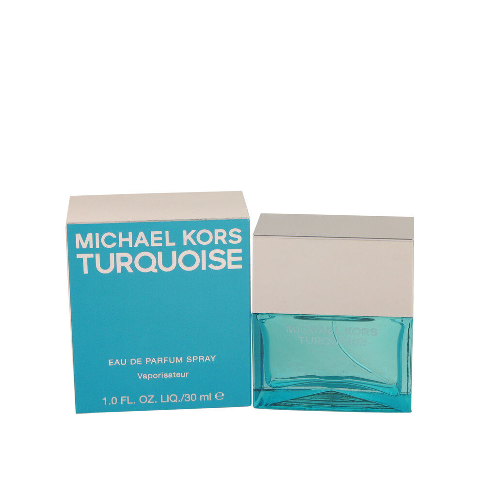 Michael Kors Turquoise by Michael Kors Eau De Parfum Spray 1 oz
