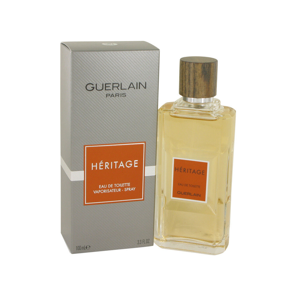 Photos - Women's Fragrance Guerlain HERITAGE by  Eau De Toilette Spray 3.4 oz 