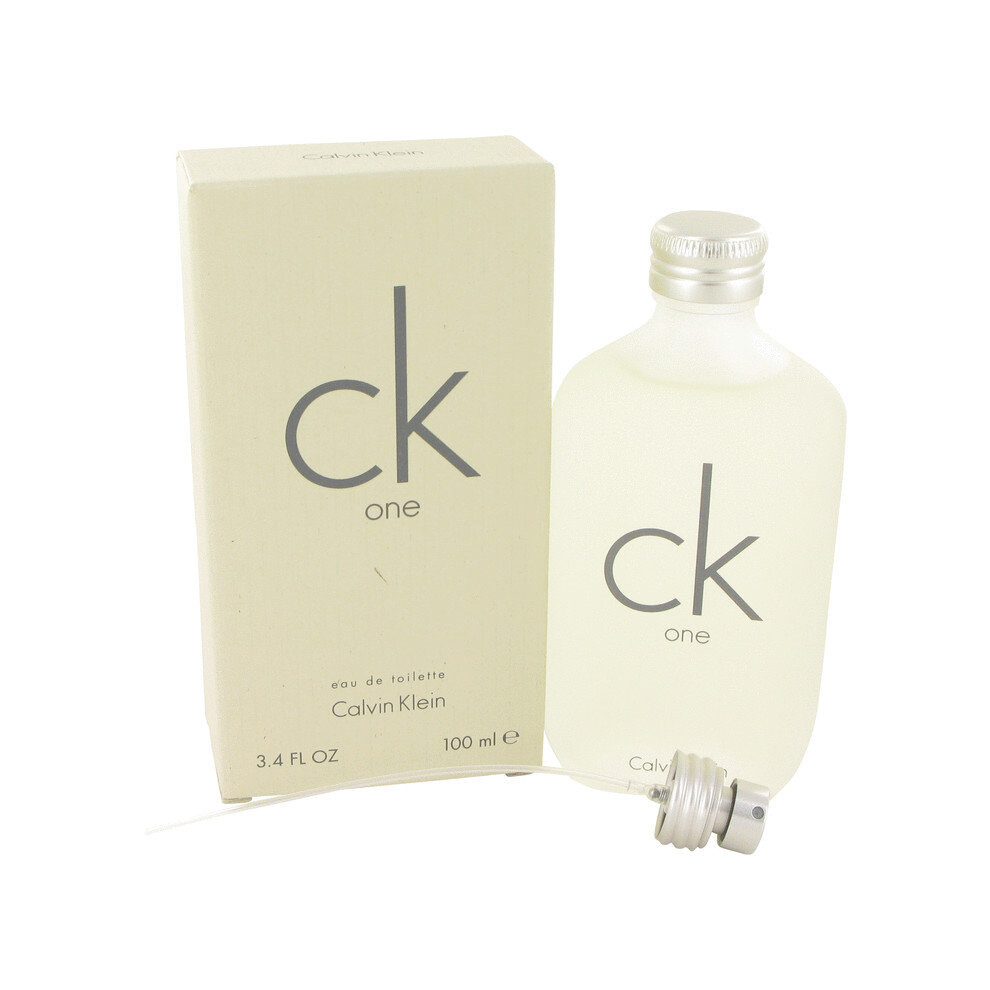 Calvin Klein CK One 100ml EDT Spray