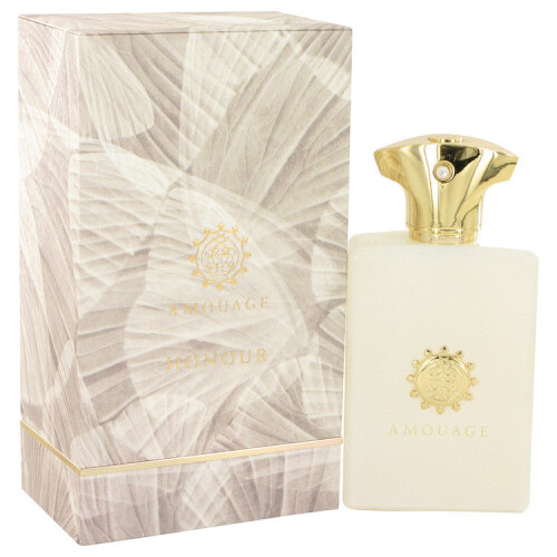 Amouage Amouage Honour by Amouage Eau De Parfum Spray 3.4 oz