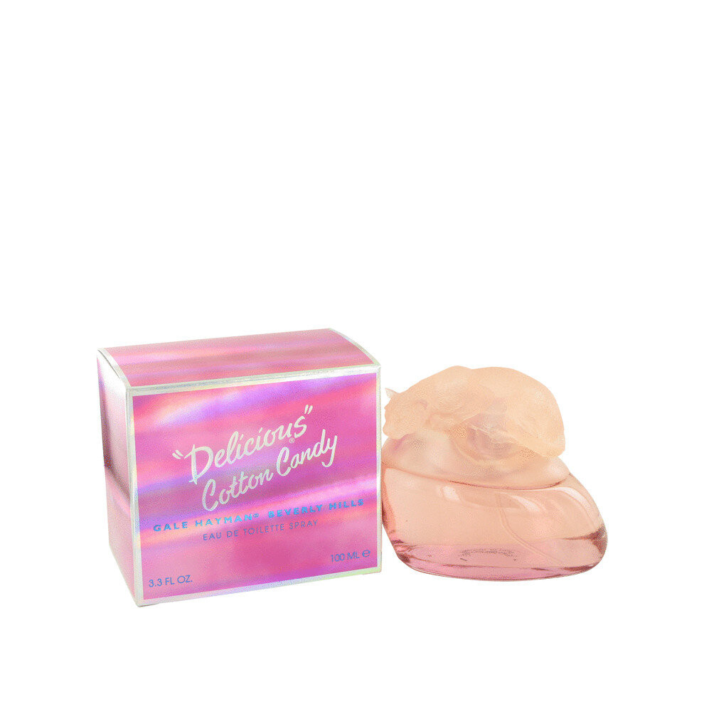 Gale Hayman Orange Delicious Cotton Candy By Eau De Toilette Spray 3.3 Oz