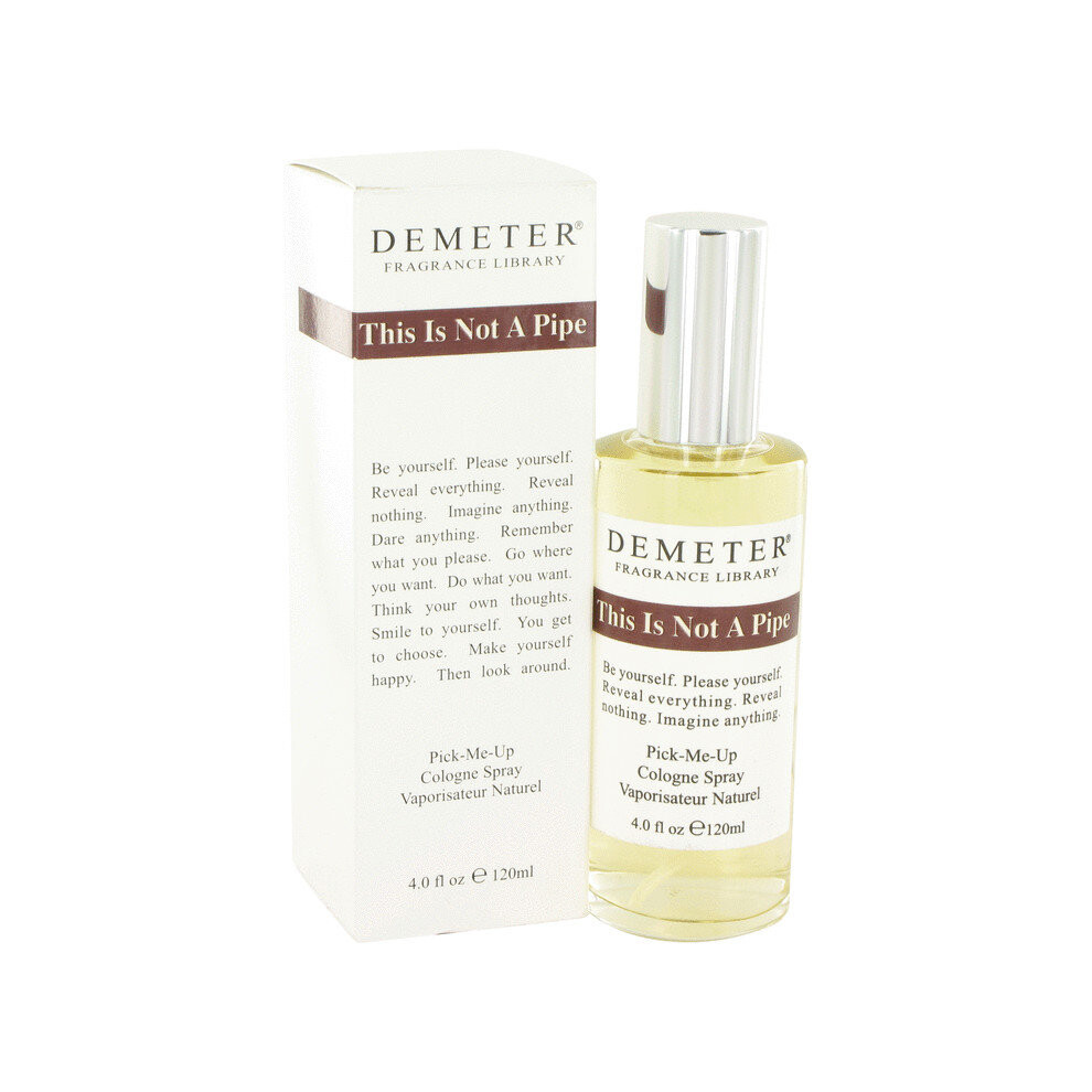 Demeter By This Is Not A Pipe Cologne Spray 4 Oz