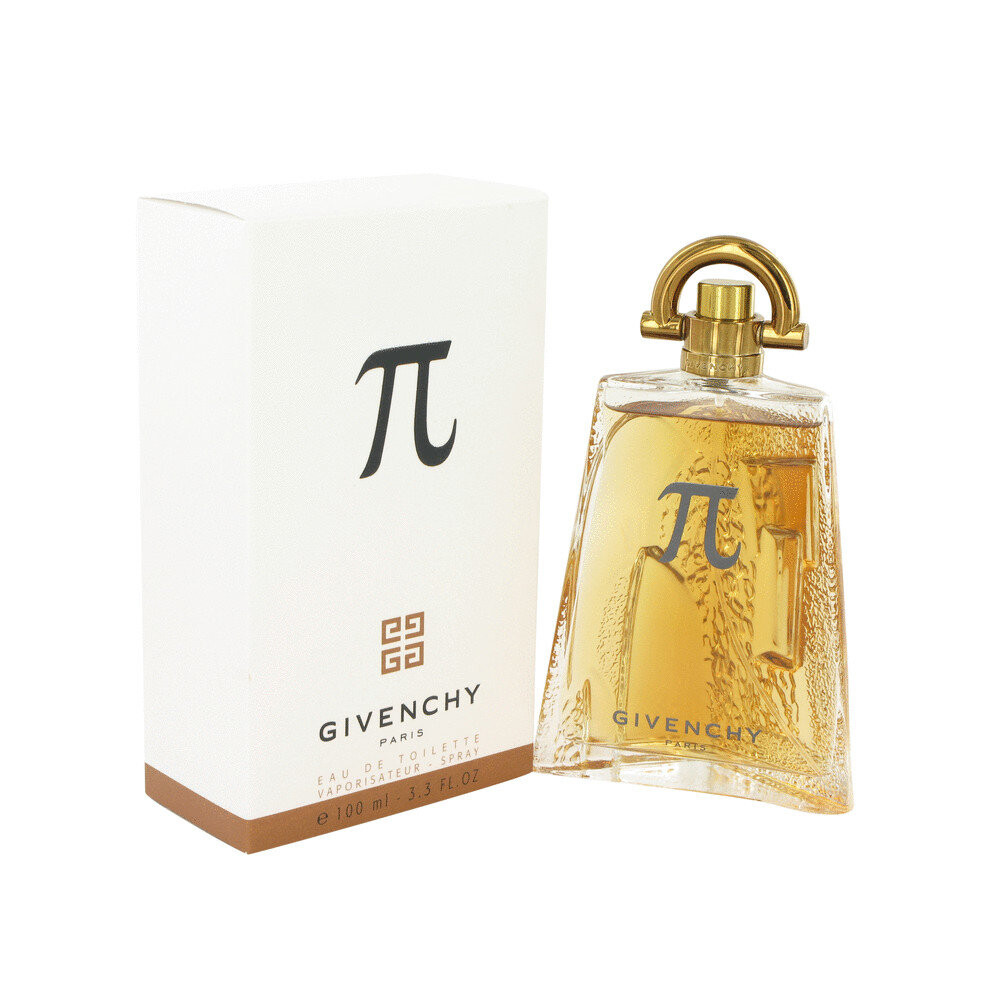 PI by Givenchy Eau De Toilette Spray 3.3 oz