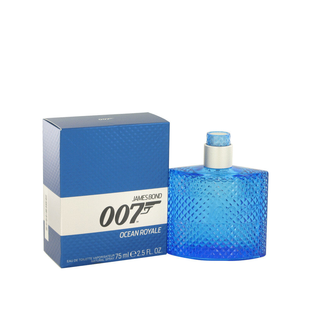 James Bond 007 Ocean Royale 75ml EDT Spray