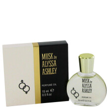 Alyssa Ashley Musk Oil Eau De Parfum 15ml