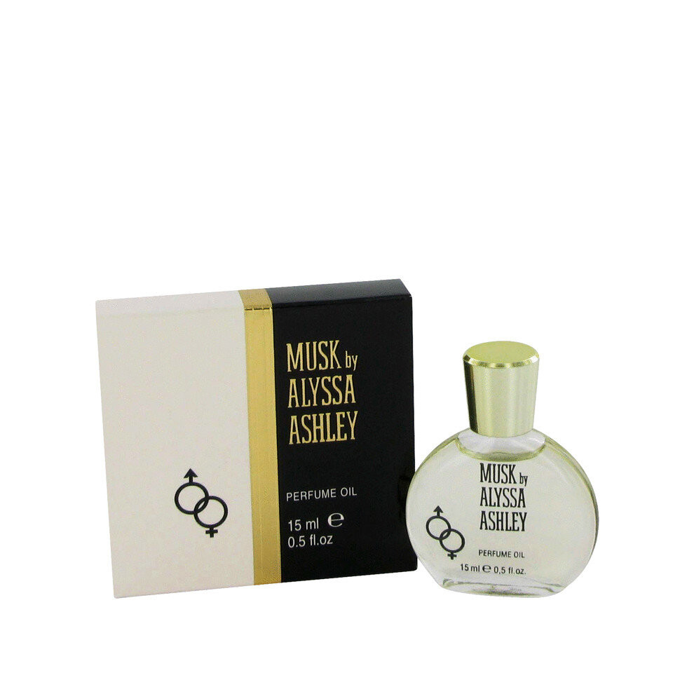 Alyssa Ashley Musk Perfume Oil 15ml