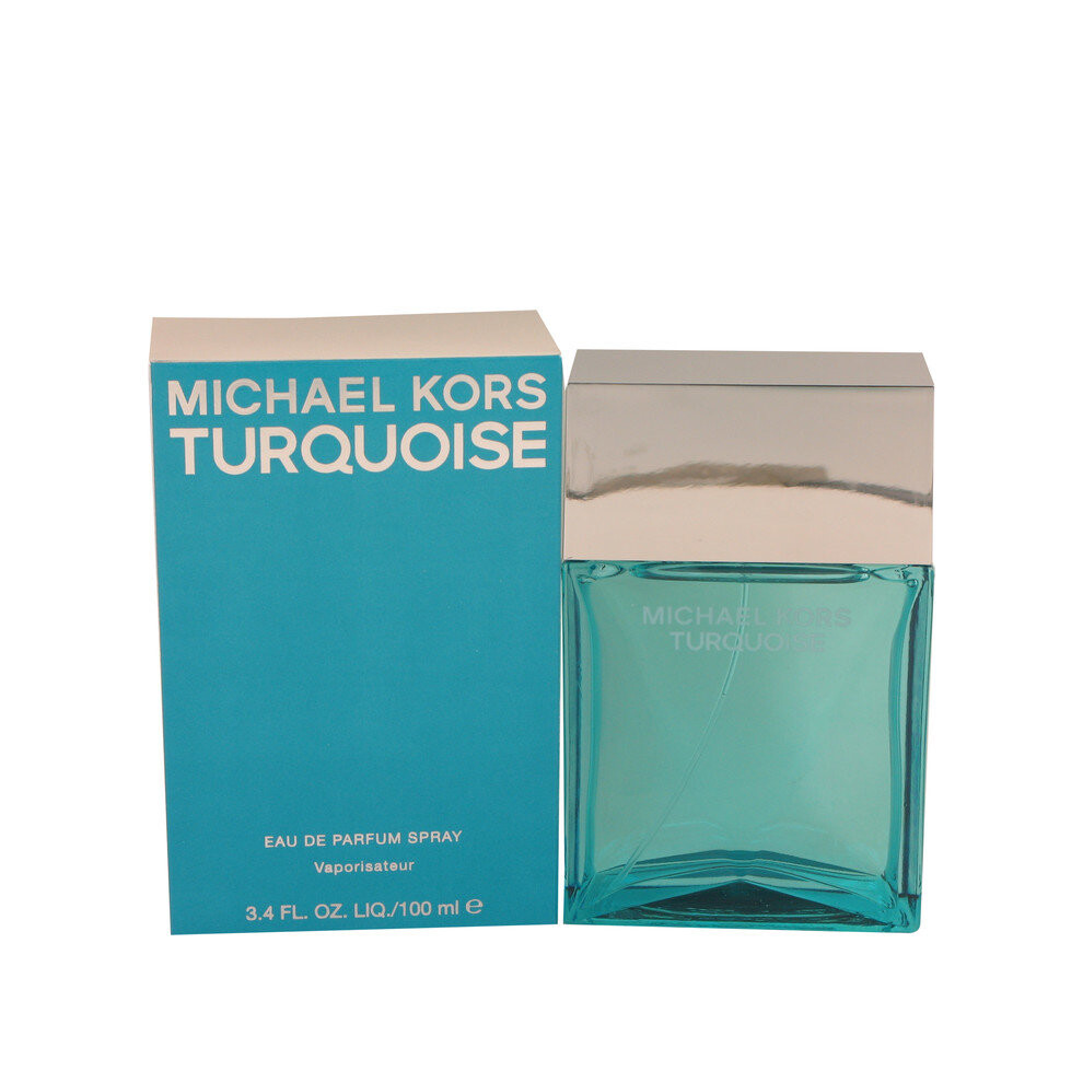 Michael Kors Turquoise by Michael Kors Eau De Parfum Spray 3.4 oz