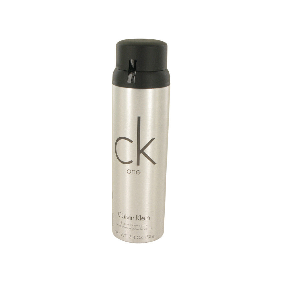 Calvin Klein CK One All Over Body Spray 152g