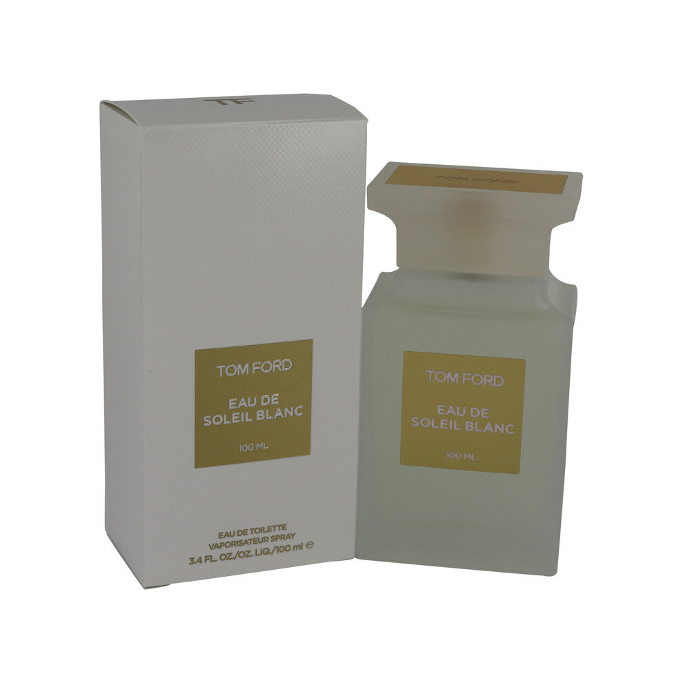 Tom Ford Eau De Soleil Blanc 100ml Eau De Toilette