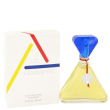 CLAIBORNE av Liz Claiborne Eau de Toilette Spray - 100 ml, Fräsch blommig doft med lilja, mandarin och citrus