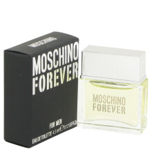 Moschino Forever EDT Mini 4.5ml - Fresh, Timeless Men's Fragrance with Bergamot, Kumquat & Star Anise