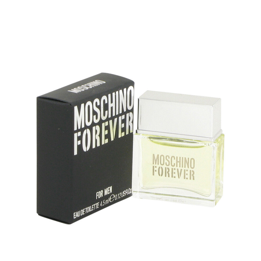 Moschino Forever EDT 4.5ml Mini