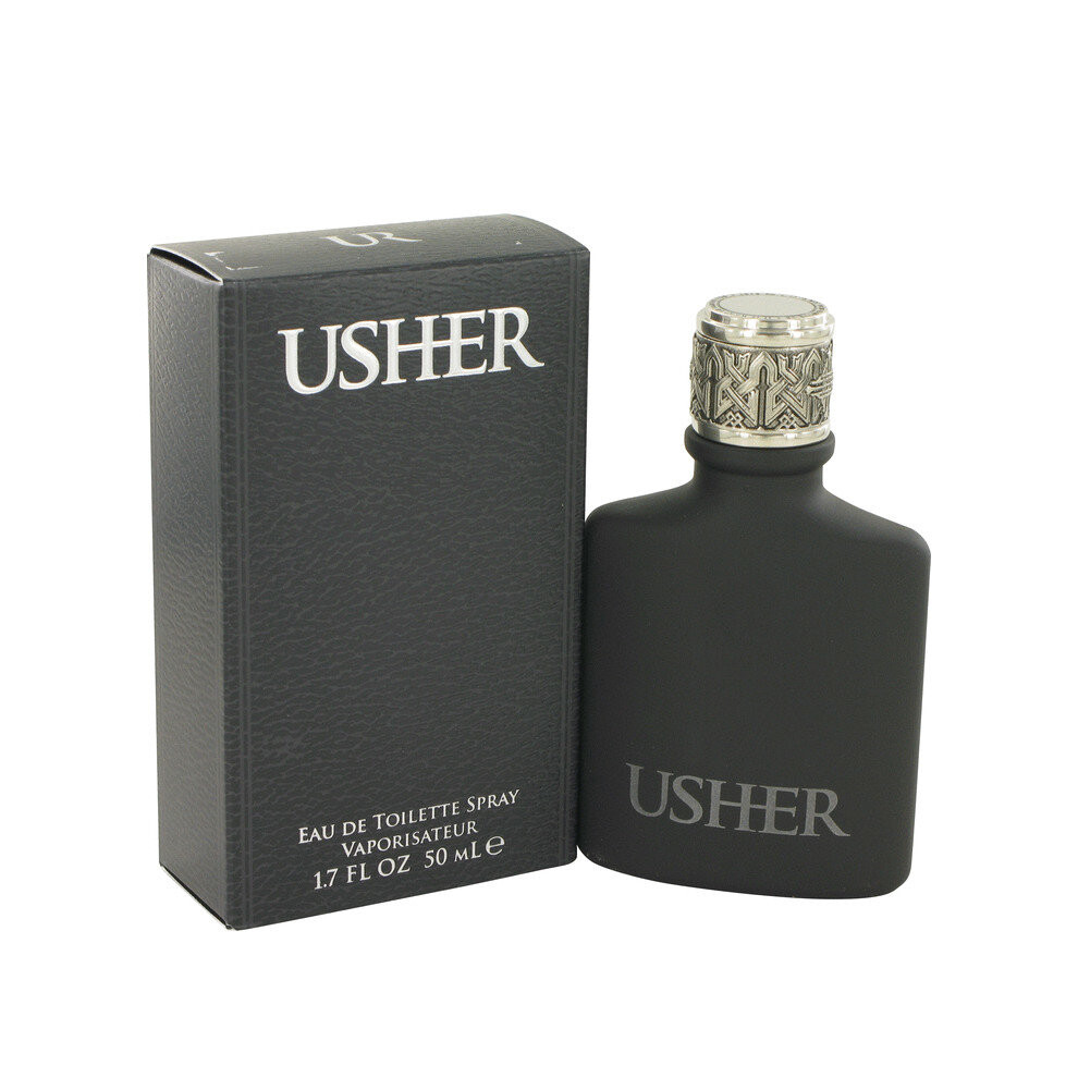 Usher for Men by Usher Eau De Toilette Spray 1.7 oz