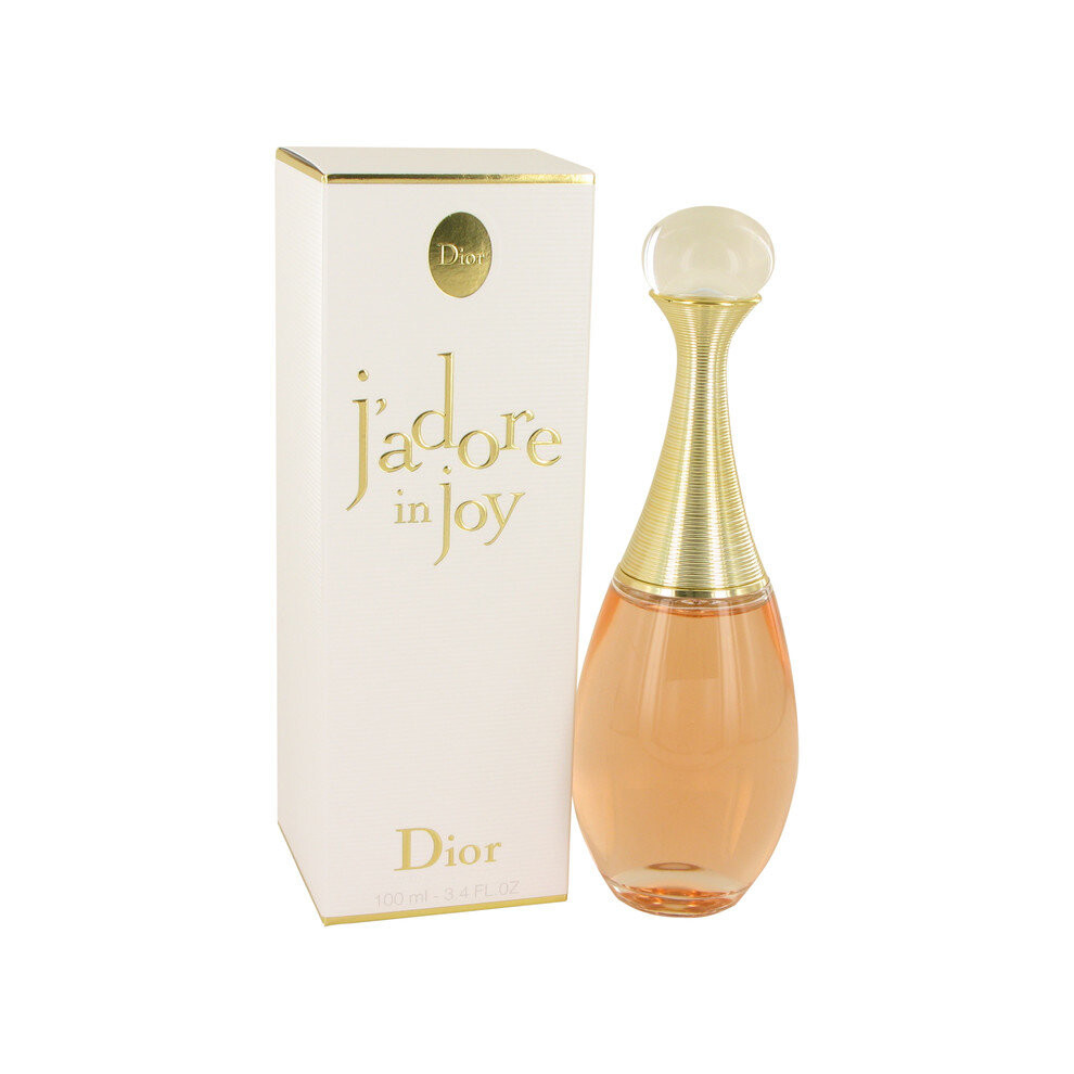 Dior J'Adore In Joy 100ml Eau De Toilette