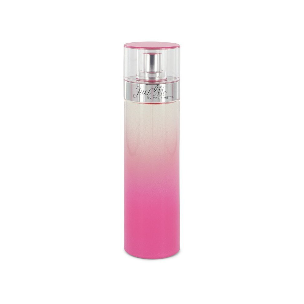 Paris Hilton Just Me By Eau De Parfum Spray (Tester) 3.4 Oz