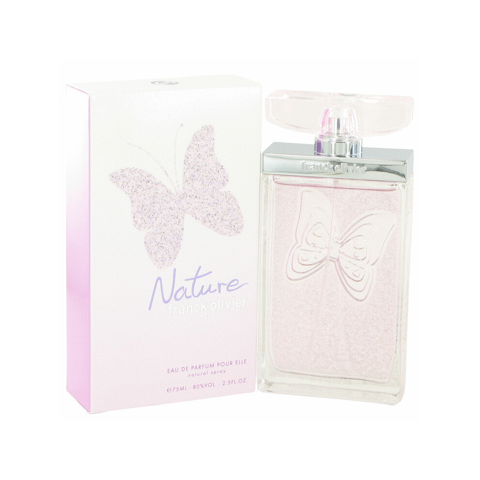 Franck Olivier Nature Women EDP 75ml