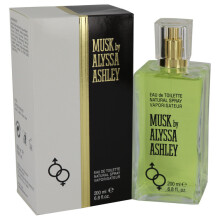 Alyssa Ashley Musk Eau De Toilette Spray 200ml