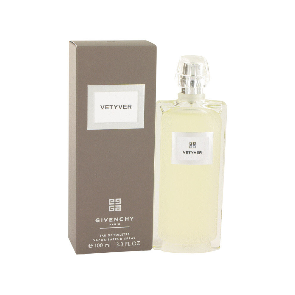 Vetyver by Givenchy Eau De Toilette Spray 3.3 oz